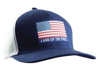 Cap:LAND OF THE FREE, Galations 5:1