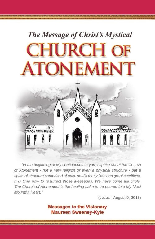 The Message of Christ's Mystical Church of Atonement - English