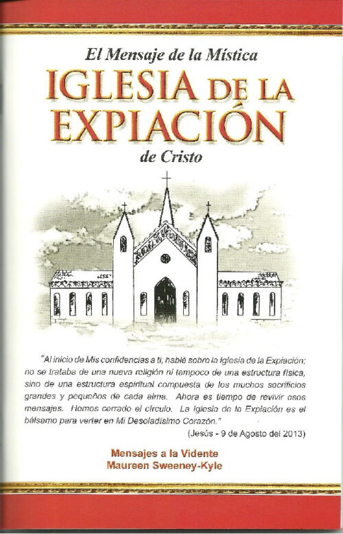 The Message of Christ's Mystical Church of Atonement - Spanish