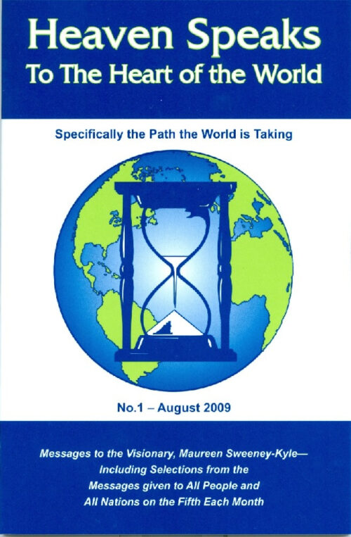 Heaven Speaks to the Heart of the World (Booklet)