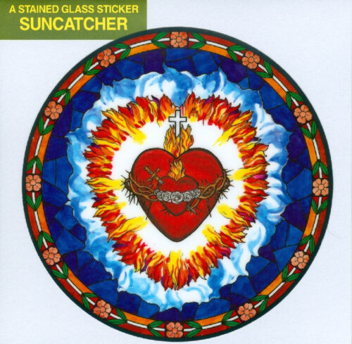 Static Cling - United Hearts Complete Image